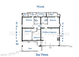 Casa Sardegna Floor Plan FI
