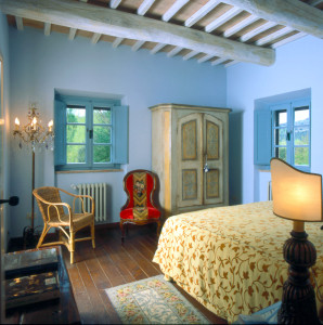 Villa C Bedroom 1