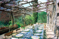 Villa C Dining Outdoors 1