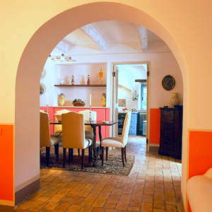 Villa C Dining Room 1