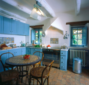 Villa C Kitchen 1