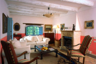 Villa C Living Room 1