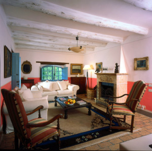 Villa C Living Room 1