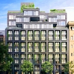 Heart of Chelsea – Luxury 3 Bedroom – 3.5 Bathroom – 155 West 18th Street #701 – $17,000.00 – RENTED