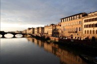 Florence-Lungarno Corsini 6- NB NY 6