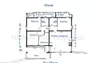 Casa Sardegna Floor Plan FI