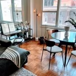 77 West 55th Street #18G - One Bedroom - One Bathroom - Furnished Residence in an Ideal Location - $4,850.00 (For Rent)