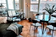77 West 55th Street #18G LRoom