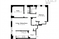 165 West 91 St. #9G FP