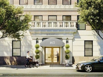 Luxury Corner Residence in the Heart of the Upper West Side